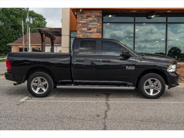 2018 Ram 1500 Express Quad Cab 4x4 6'4" Box for sale in Dover, PA