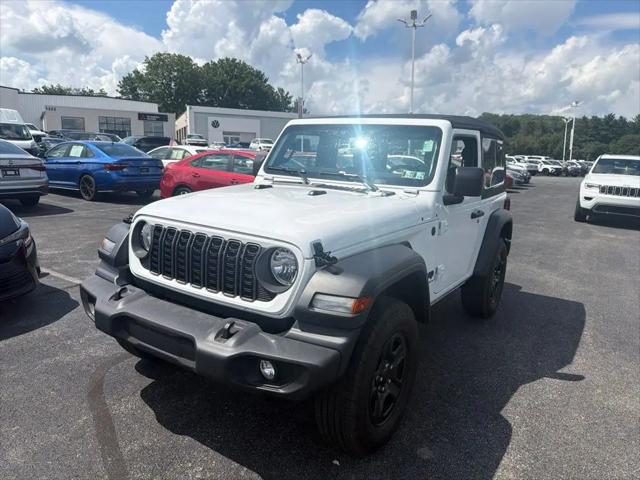 2026 Jeep Wrangler 2-Door Sport 4x4 for sale in Downingtown, PA