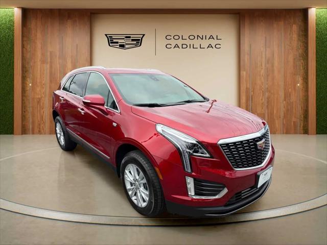 2026 Cadillac XT5 Luxury AWD for sale in Woburn, MA