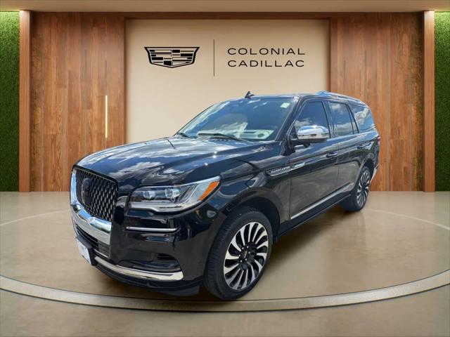 2024 Lincoln Navigator Black Label for sale in Woburn, MA