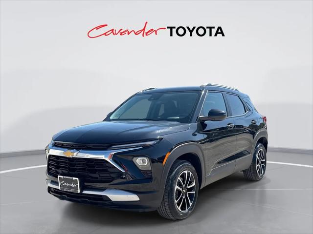 2025 Chevrolet TrailBlazer AWD LT for sale in San Antonio, TX