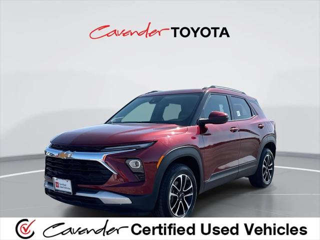 2025 Chevrolet TrailBlazer AWD LT for sale in San Antonio, TX