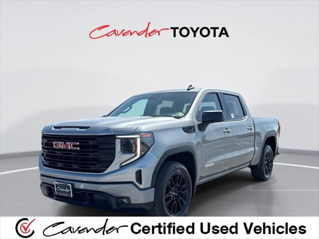 2024 GMC Sierra 1500 4WD Crew Cab Short Box Elevation with 3SB for sale in San Antonio, TX