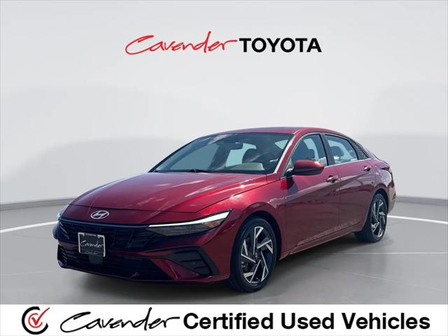2025 Hyundai Elantra SEL Convenience for sale in San Antonio, TX