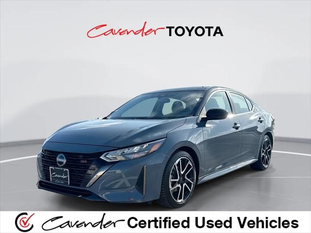 2025 Nissan Sentra SR for sale in San Antonio, TX