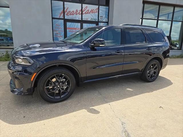 2026 Dodge Durango GT Plus AWD HEMI V8