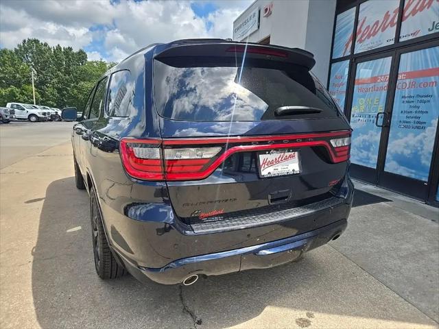 2026 Dodge Durango GT Plus AWD HEMI V8