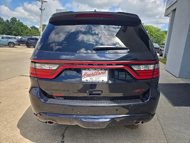 2026 Dodge Durango GT Plus AWD HEMI V8