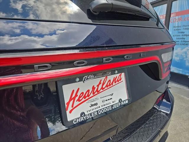 2026 Dodge Durango GT Plus AWD HEMI V8