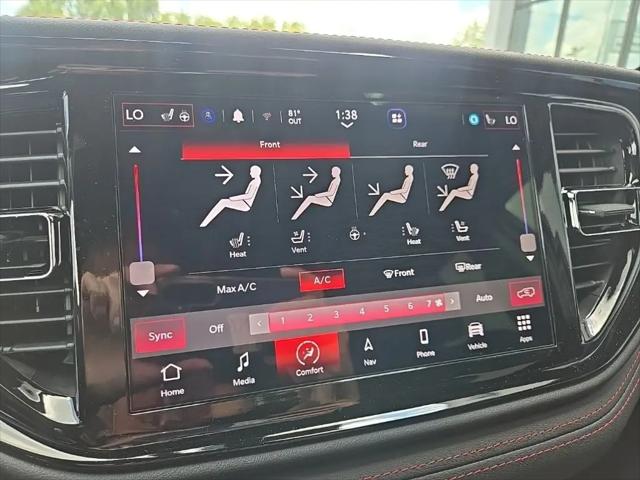 2026 Dodge Durango GT Plus AWD HEMI V8