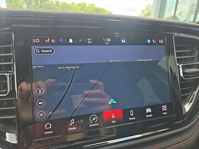 2026 Dodge Durango GT Plus AWD HEMI V8