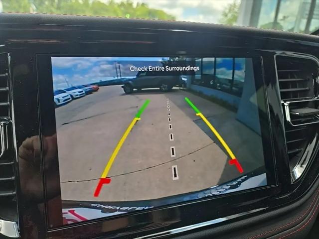 2026 Dodge Durango GT Plus AWD HEMI V8