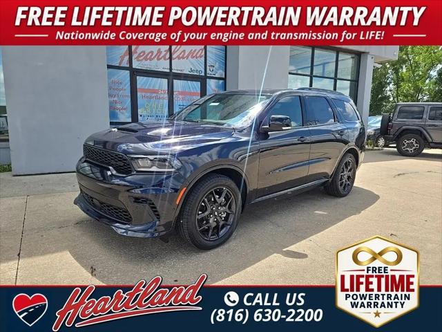 2026 Dodge Durango GT Plus AWD HEMI V8 for sale in Excelsior Springs, MO