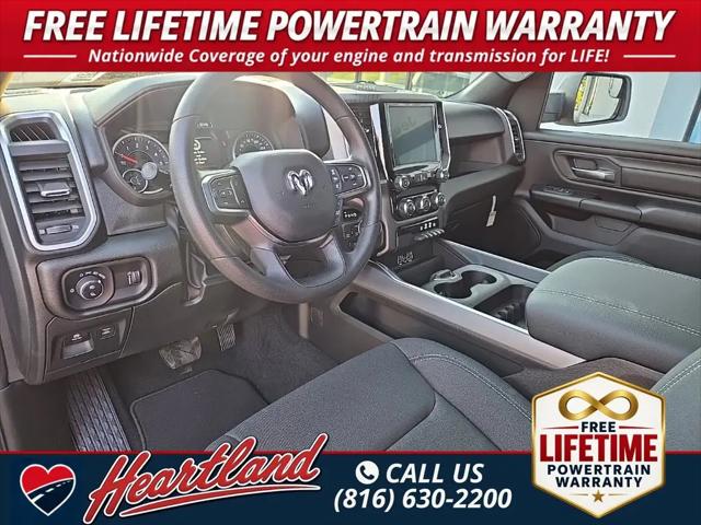 2026 Ram 1500 Express Crew Cab 4x4 57 Box for sale in Excelsior Springs, MO