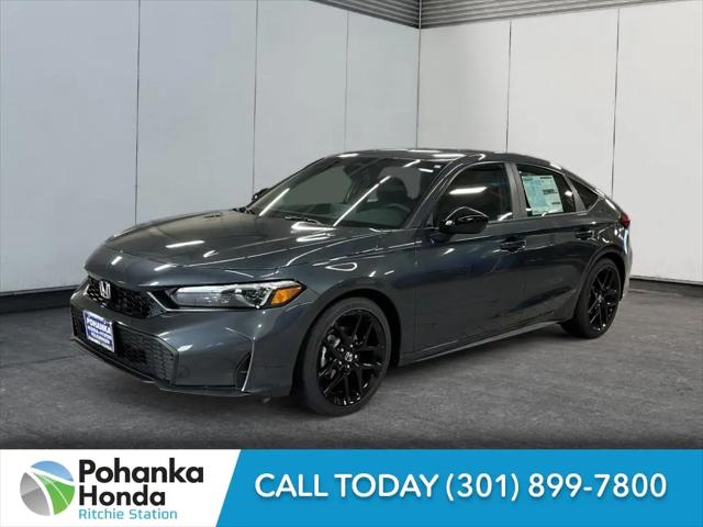 2026 Honda Civic Sport for sale in Capitol Heights, MD