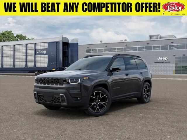 2026 Jeep Cherokee Overland 4x4 for sale in Michigan City, IN