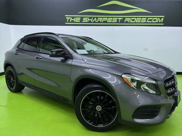 2019 Mercedes-Benz GLA-CLASS GLA 250 4MATIC for sale in Englewood, CO