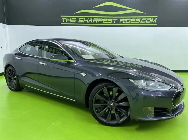 2016 Tesla Model S 85D for sale in Englewood, CO