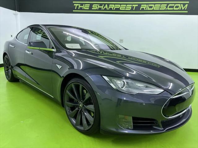 2016 Tesla Model S 85D