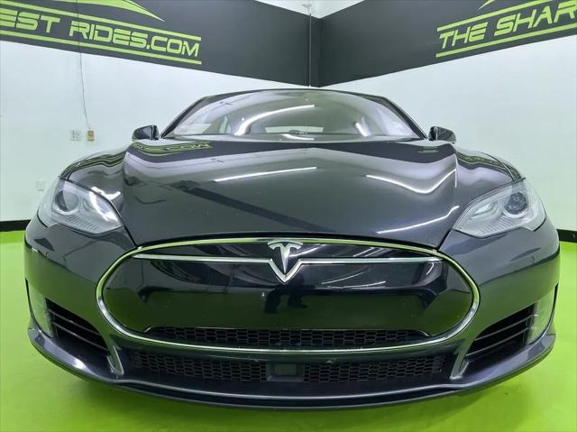 2016 Tesla Model S 85D