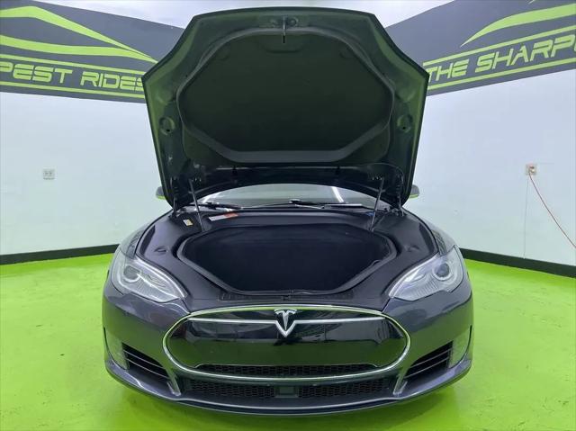 2016 Tesla Model S 85D