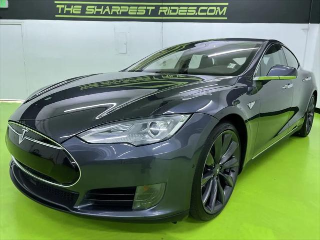 2016 Tesla Model S 85D