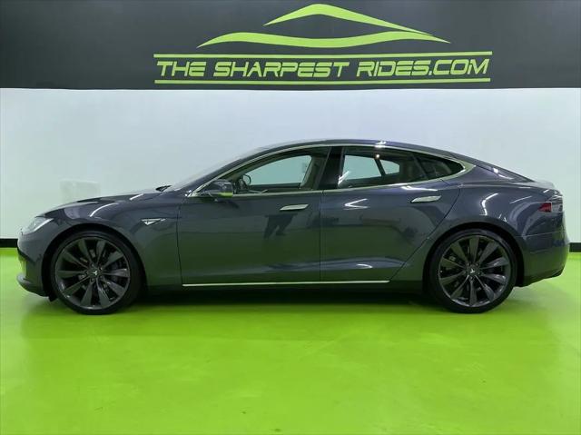 2016 Tesla Model S 85D