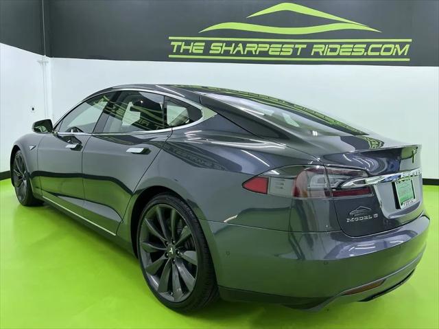 2016 Tesla Model S 85D