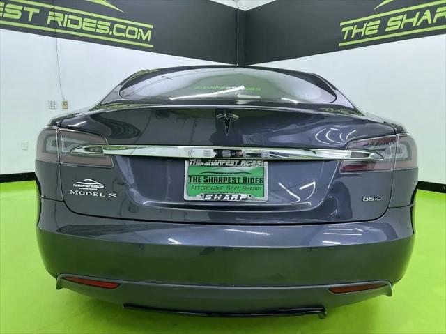 2016 Tesla Model S 85D