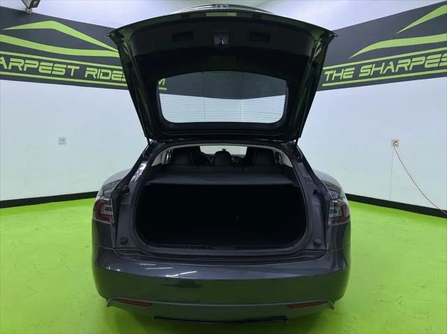 2016 Tesla Model S 85D