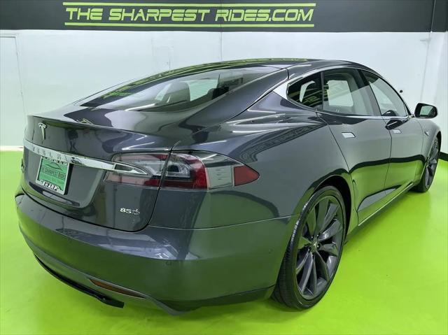 2016 Tesla Model S 85D