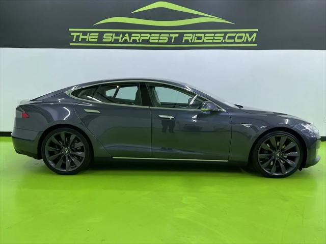 2016 Tesla Model S 85D