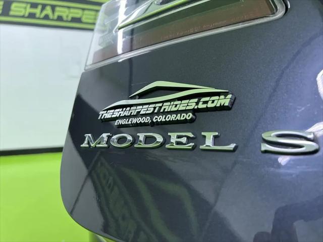 2016 Tesla Model S 85D