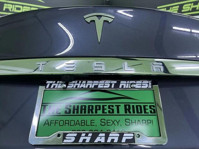 2016 Tesla Model S 85D