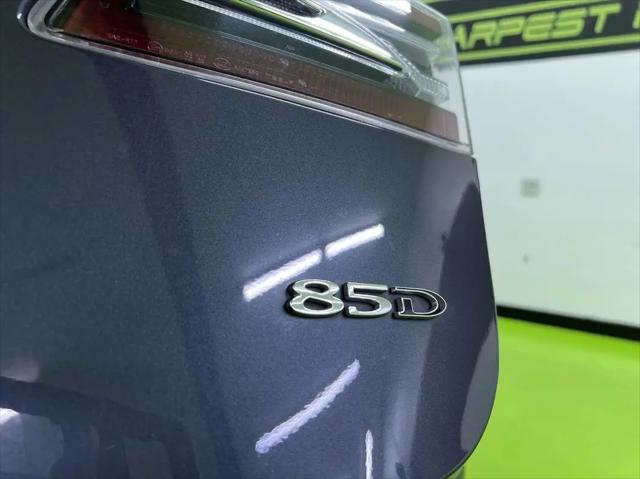 2016 Tesla Model S 85D