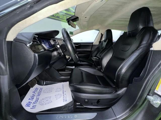 2016 Tesla Model S 85D