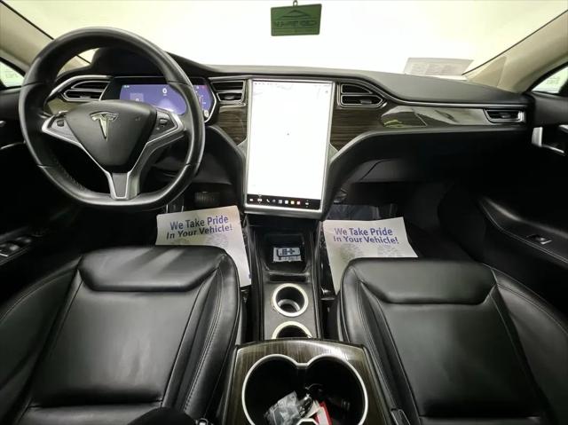 2016 Tesla Model S 85D