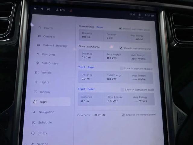 2016 Tesla Model S 85D