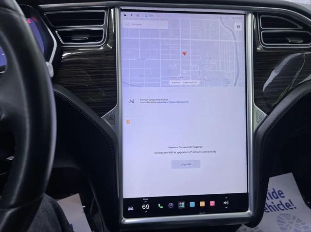 2016 Tesla Model S 85D