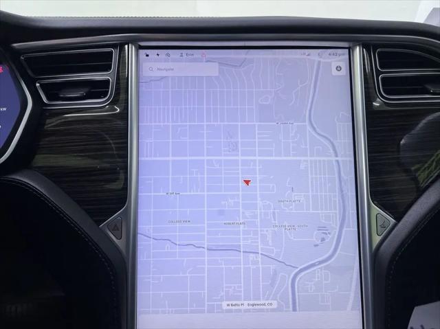 2016 Tesla Model S 85D