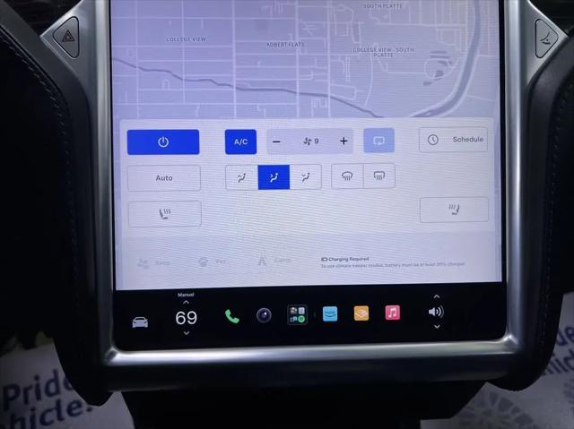 2016 Tesla Model S 85D