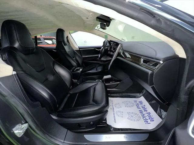 2016 Tesla Model S 85D