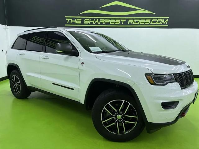 2018 Jeep Grand Cherokee Trailhawk 4x4 for sale in Englewood, CO