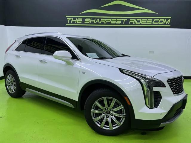 2020 Cadillac XT4 AWD Premium Luxury for sale in Englewood, CO