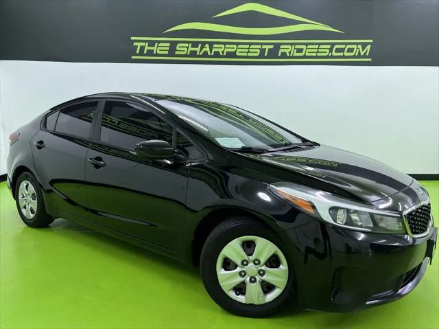 2018 Kia Forte LX for sale in Englewood, CO