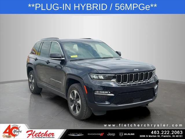 2024 Jeep Grand Cherokee 4xe for sale in Franklin, IN