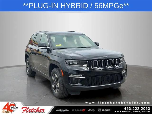 2024 Jeep Grand Cherokee 4xe for sale in Franklin, IN