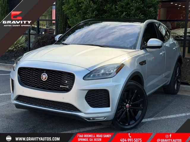 2019 Jaguar E-PACE R-Dynamic S for sale in Atlanta, GA