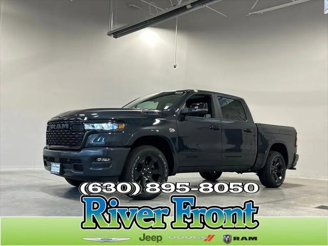 2026 Ram 1500 Big Horn Crew Cab 4x4 57 Box for sale in North Aurora, IL