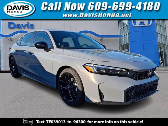 2026 Honda Civic Sport for sale in Burlington, NJ